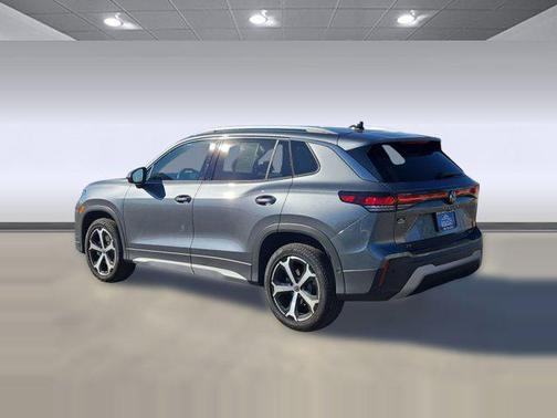 2025 Volkswagen Tiguan 2.0T SE 4MOTION