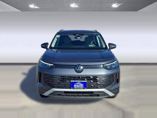 2025 Volkswagen Tiguan 2.0T SE 4MOTION