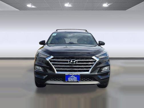 2021 Hyundai TUCSON Limited