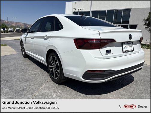 2023 Volkswagen Jetta 1.5T Sport