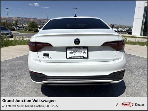2023 Volkswagen Jetta 1.5T Sport