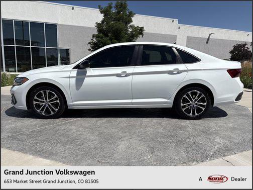 2023 Volkswagen Jetta 1.5T Sport