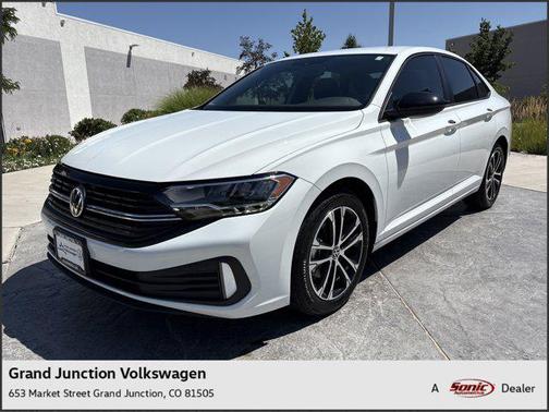 2023 Volkswagen Jetta 1.5T Sport