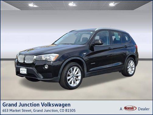 2017 BMW X3 xDrive28i