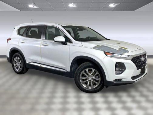 2019 Hyundai SANTA FE SE 2.4