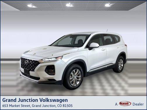 2019 Hyundai SANTA FE SE 2.4