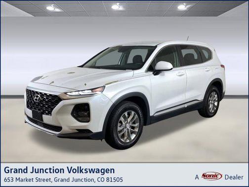 2019 Hyundai SANTA FE SE 2.4
