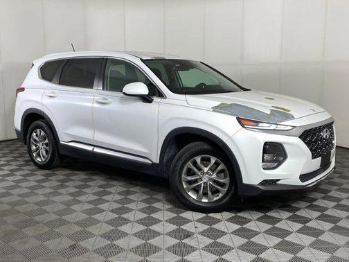 2019 Hyundai SANTA FE SE 2.4