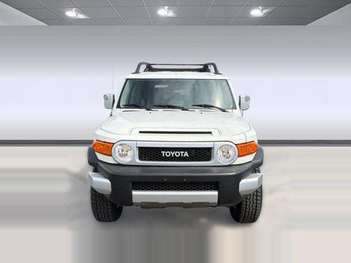 2012 Toyota FJ Cruiser Base