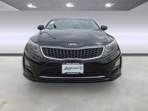 2015 Kia Optima Hybrid Base