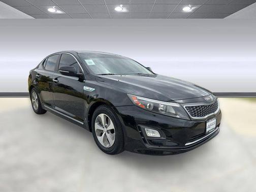 2015 Kia Optima Hybrid Base