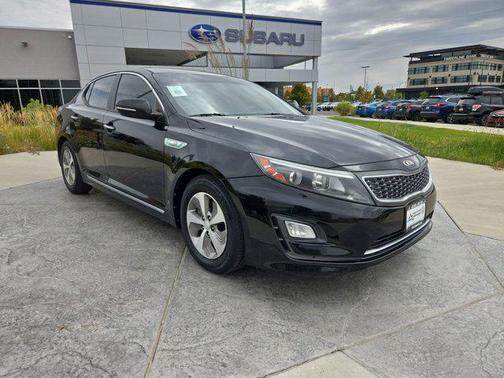 2015 Kia Optima Hybrid Base