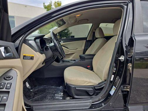 2015 Kia Optima Hybrid Base