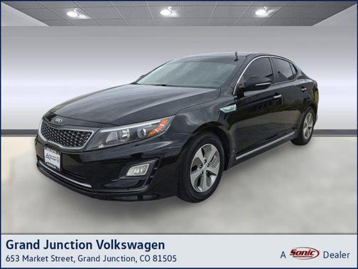 2015 Kia Optima Hybrid Base
