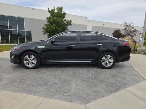 2015 Kia Optima Hybrid Base