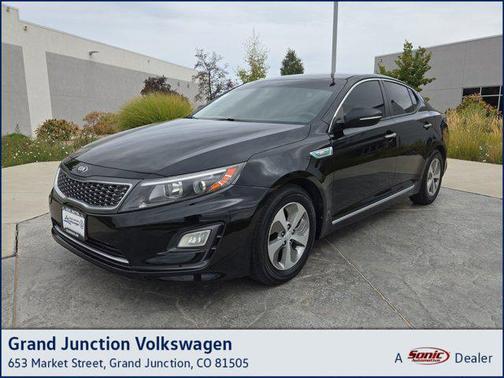 2015 Kia Optima Hybrid Base