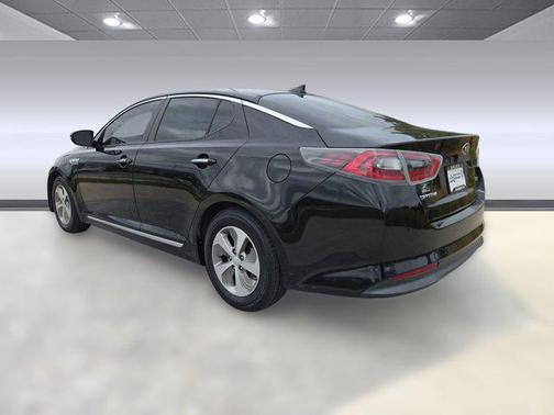 2015 Kia Optima Hybrid Base