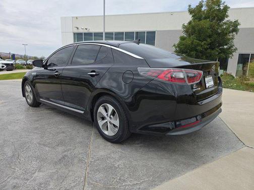 2015 Kia Optima Hybrid Base
