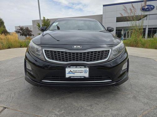 2015 Kia Optima Hybrid Base