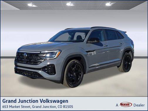 2026 Volkswagen Atlas Cross Sport 2.0T SEL