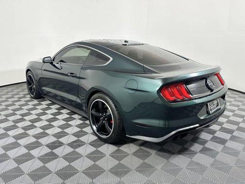 2019 Ford Mustang Bullitt