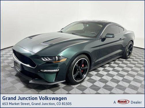 2019 Ford Mustang Bullitt
