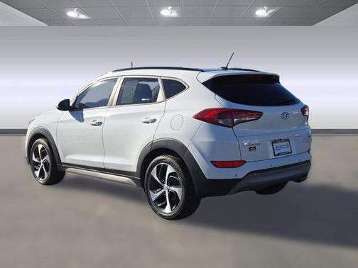 2017 Hyundai TUCSON Value