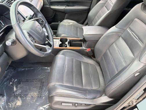 2022 Honda CR-V AWD Touring