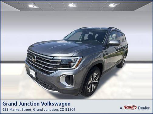 2025 Volkswagen Atlas 2.0T SE