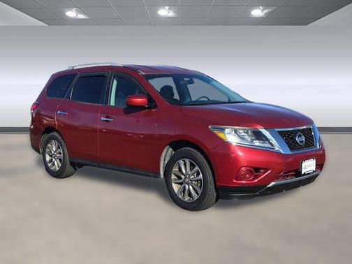 2013 Nissan Pathfinder SV