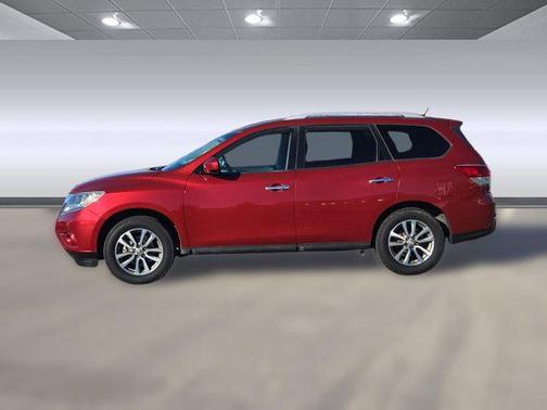 2013 Nissan Pathfinder SV