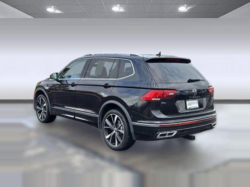 2023 Volkswagen Tiguan 2.0T SEL R-Line 4MOTION