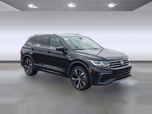 2023 Volkswagen Tiguan 2.0T SEL R-Line 4MOTION
