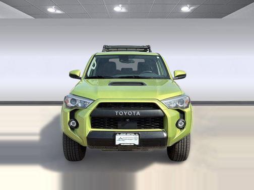 2022 Toyota 4Runner TRD Pro