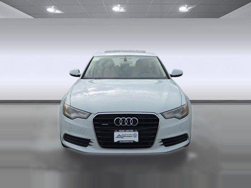 2012 Audi A6 3.0 Premium quattro