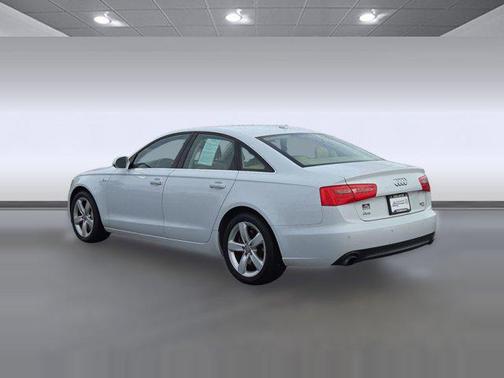 2012 Audi A6 3.0 Premium quattro
