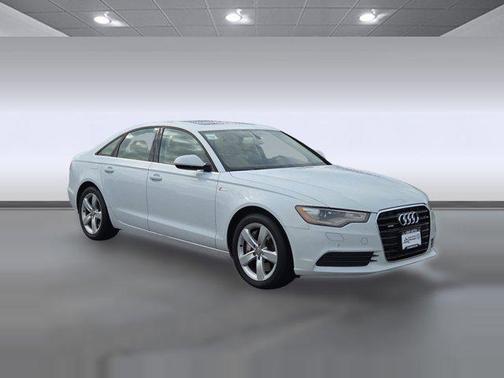 2012 Audi A6 3.0 Premium quattro