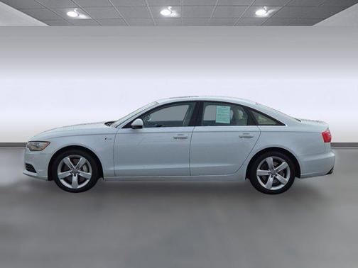 2012 Audi A6 3.0 Premium quattro