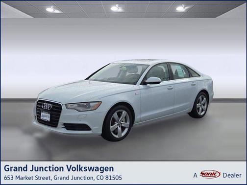 2012 Audi A6 3.0 Premium quattro