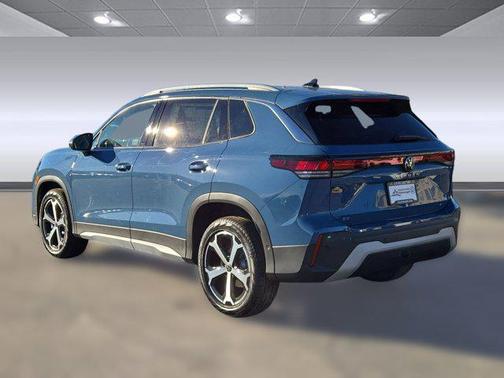 2026 Volkswagen Tiguan 2.0T SE 4MOTION