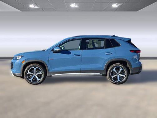 2026 Volkswagen Tiguan 2.0T SE 4MOTION