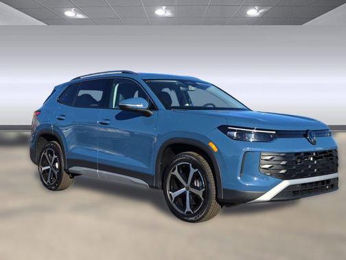 2026 Volkswagen Tiguan 2.0T SE 4MOTION