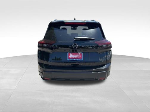 Black 2026 Nissan Rogue Dark Armor