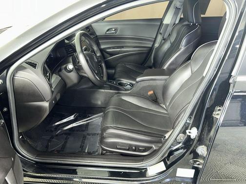 2021 Acura ILX Premium Package
