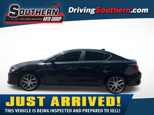 2021 Acura ILX Premium Package