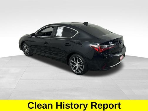 2021 Acura ILX Premium Package