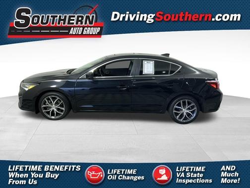 2021 Acura ILX Premium Package