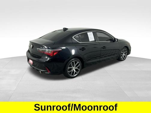 2021 Acura ILX Premium Package
