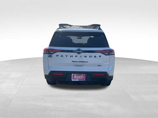 2025 Nissan Pathfinder Rock Creek