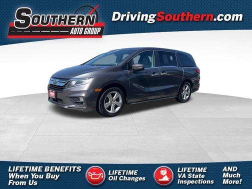 2019 Honda Odyssey EX-L